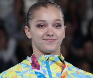 Anastasiia Bachynska