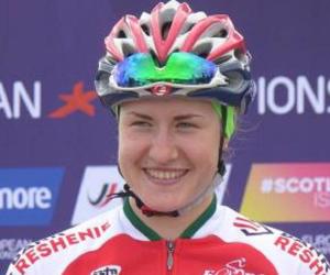 Anastasiya Dzedzikava