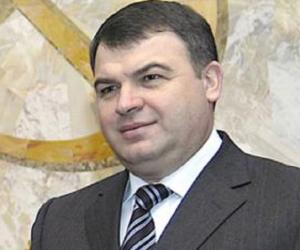 Anatoliy Serdyukov