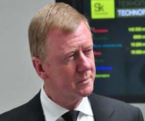 Anatoly Chubais