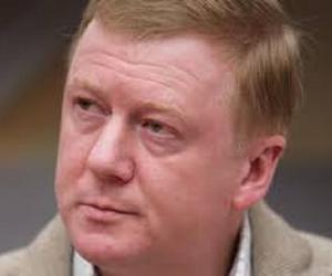 Anatoly Chubais