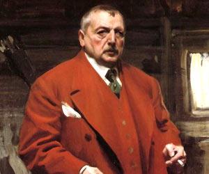 Anders Zorn Biography