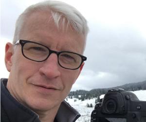 Anderson Cooper Biography