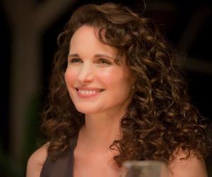 Andie MacDowell