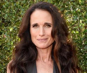 Andie MacDowell