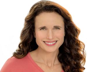 Andie MacDowell