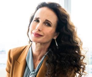 Andie MacDowell