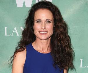 Andie MacDowell