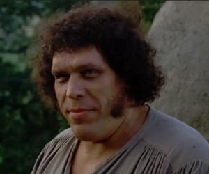 André the Giant