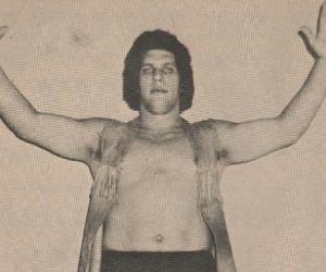 André the Giant