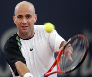 Andre Agassi