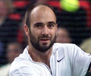 Andre Agassi