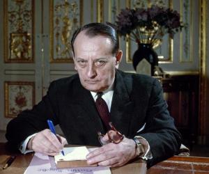 Andre Malraux