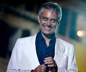 Andrea Bocelli