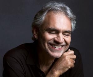 Andrea Bocelli