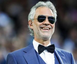 Andrea Bocelli