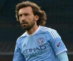 Andrea Pirlo Biography