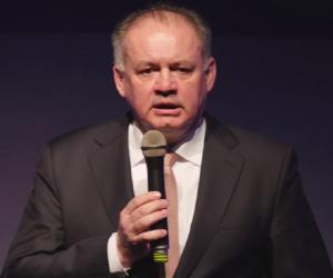 Andrej Kiska Biography