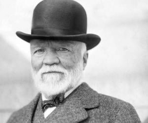 Andrew Carnegie