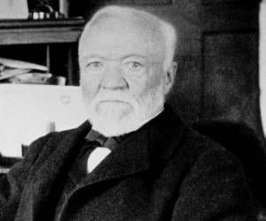 Andrew Carnegie