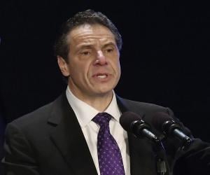 Andrew Cuomo