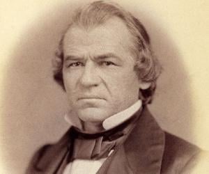 Andrew Johnson