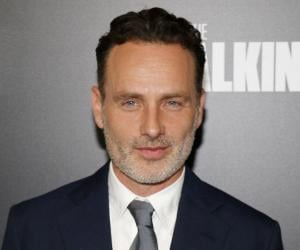 Andrew Lincoln