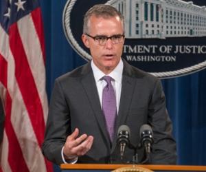 Andrew McCabe