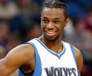 Andrew Wiggins Biography