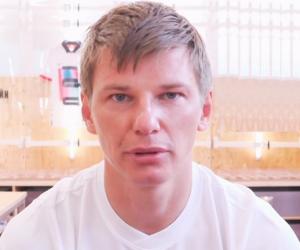 Andrey Arshavin Biography