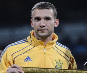 Andriy Shevchenko Biography