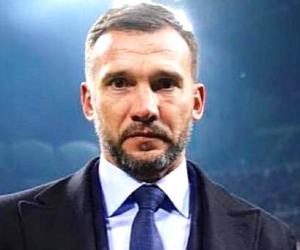 Andriy Shevchenko