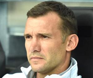 Andriy Shevchenko