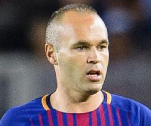 Andrés Iniesta