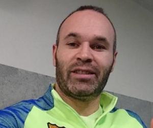 Andrés Iniesta