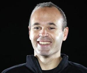 Andrés Iniesta