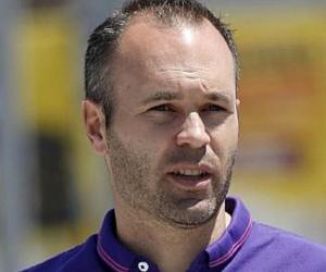 Andrés Iniesta