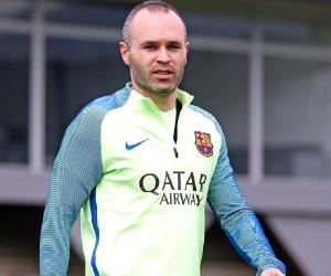 Andrés Iniesta