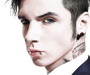 Andy Biersack Biography