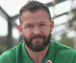 Andy Farrell