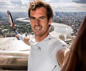 Andy Murray Biography