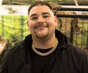 Andy Ruiz Jr. Biography