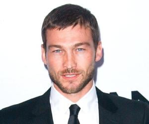 Andy Whitfield Biography
