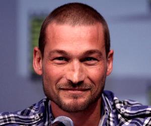 Andy Whitfield