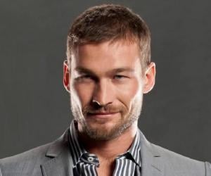 Andy Whitfield