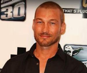 Andy Whitfield