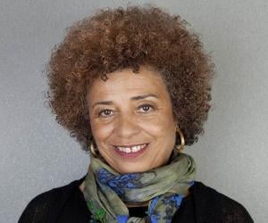 Angela Davis Biography