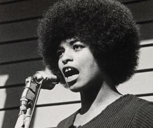 Angela Davis