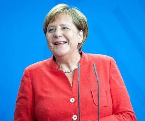 Angela Merkel Biography