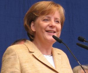 Angela Merkel